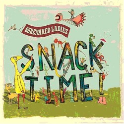 Snacktime!