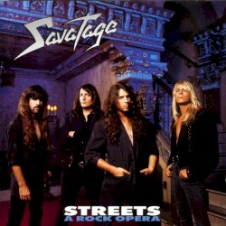 Streets: A Rock Opera