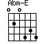 Abm-E