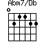 Abm7/Db