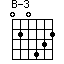 B-3