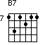 B7