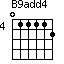 B9add4
