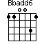 Bbadd6