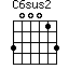 C6sus2