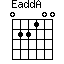 E(addA)