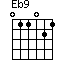 Eb9