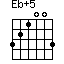 Eb+5