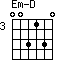 Em-D