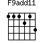 F9add11