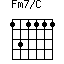 Fm7/C