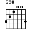 G5#