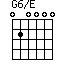 G6/E