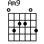 Am(9)