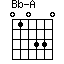 Bb-A