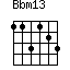 Bbm13