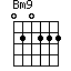 Bm9