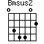 Bmsus2