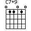 C7+9