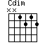 Cdim