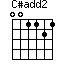 C#add2