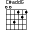 C#addG