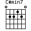 C#min7