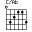 C/Ab