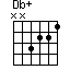 Db+