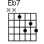 Eb7
