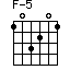 F-5