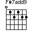 F#7add9