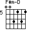 F#m-D
