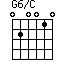 G6/C
