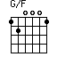 G/F