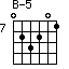 B-5
