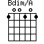 Bdim/A
