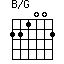 B/G