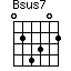 Bsus7
