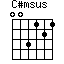 C#msus