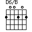 D6/B