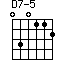 D7-5