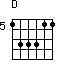 D