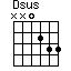 Dsus