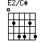 E2/C#