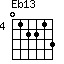 Eb13