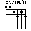 Ebdim/A