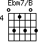 Ebm7/B