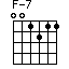 F-7