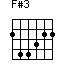 F#3